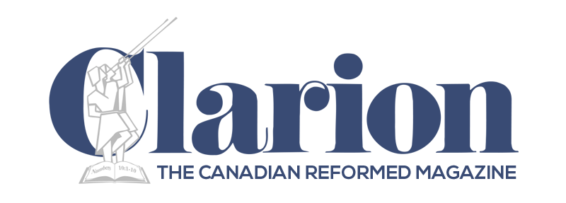 Go to the Clarion website. The Canadian Reformed magazine.