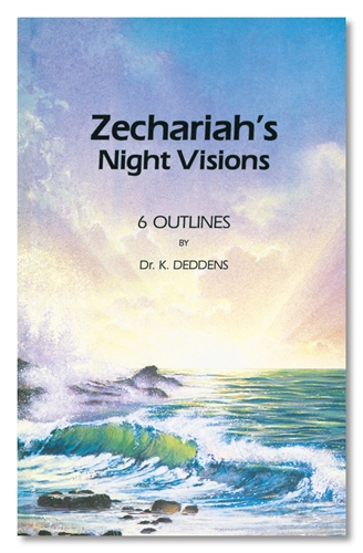 Picture of Zechariah's Night Visions