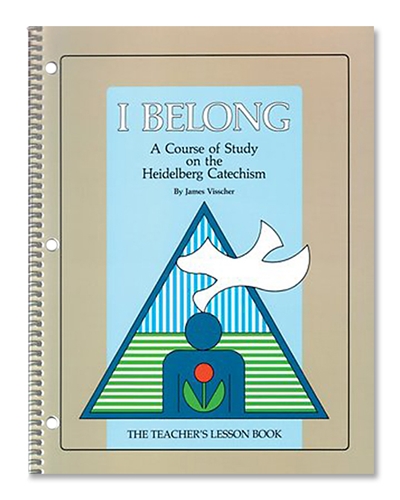 Picture of I Belong - Teacher's Manual