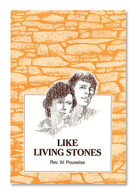 Picture of Like Living Stones