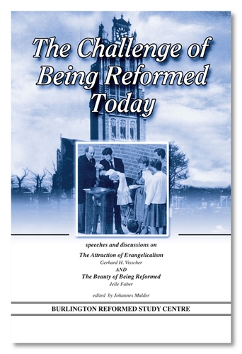 Show details for The Challenge of Being Reformed Today