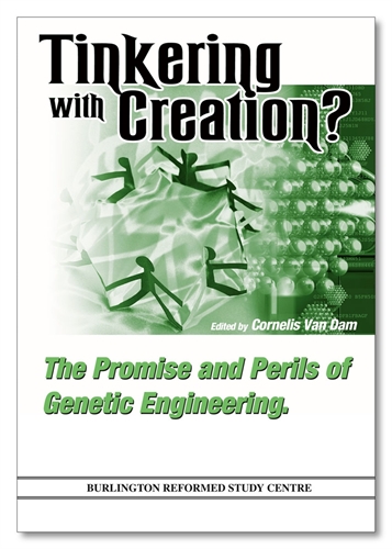 Picture of Tinkering with Creation?