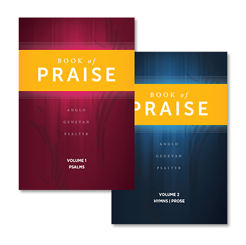 Picture of Book of Praise 2014 Pulpit/Accompanist Set