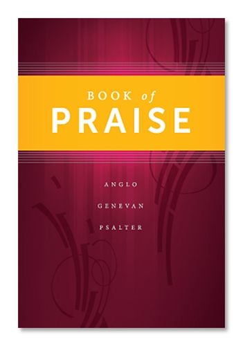 Picture of Book of Praise 2014 Standard Edition - Red