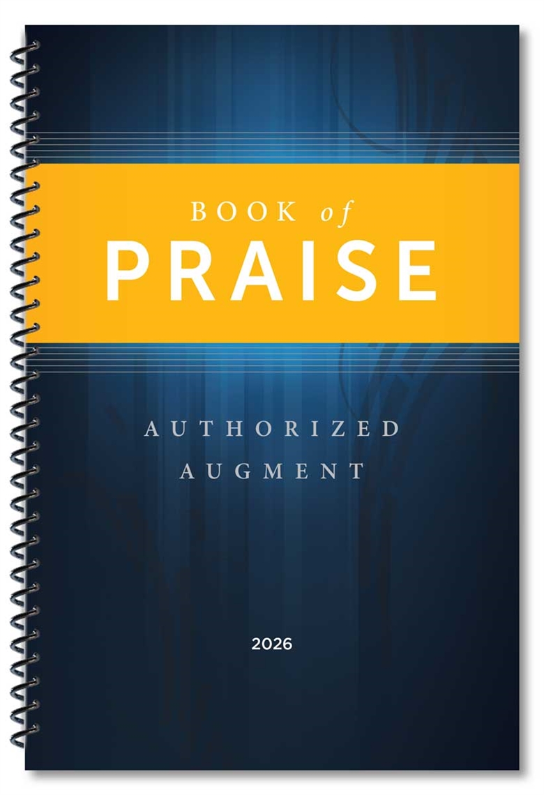 Show details for Authorized Augment to Book of Praise