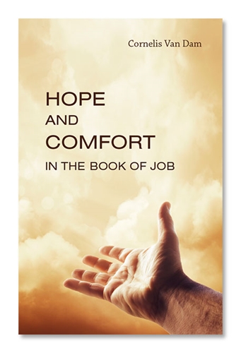 Picture of Hope and Comfort In The Book Of Job