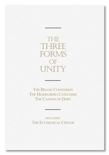 Picture of The Three Forms of Unity