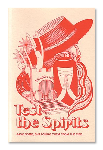 Show details for Test the Spirits