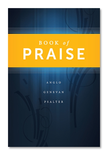 Show details for Book of Praise 2026 Standard - Blue