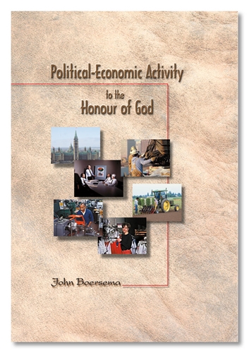 Picture of Political-Economic Activity to the Honour of God