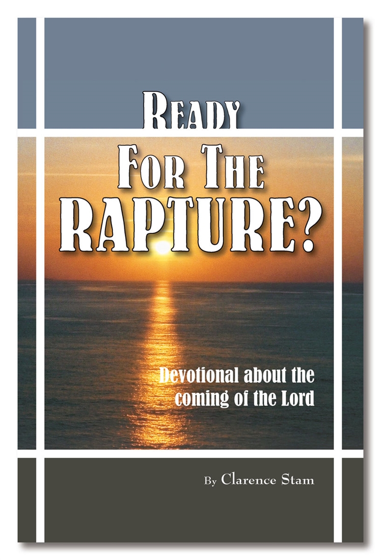 Show details for Ready for the Rapture?