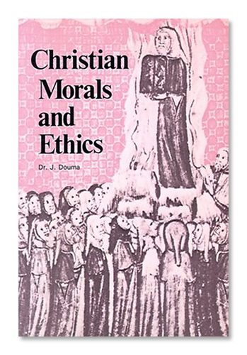Show details for Christian Morals and Ethics