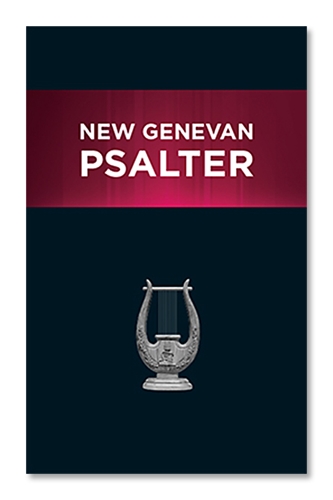 Picture of New Genevan Psalter