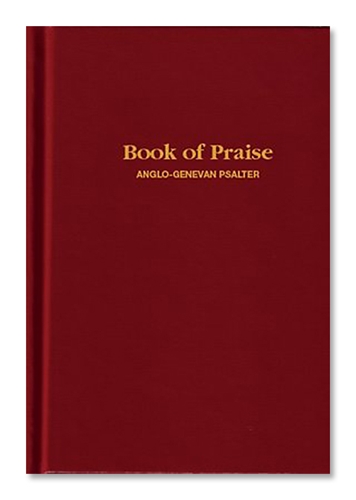 Picture of Book of Praise Anglo-Genevan Psalter