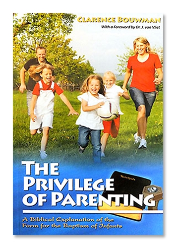 Picture of The Privilege of Parenting