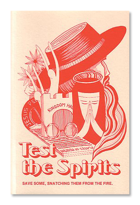 Show details for Test the Spirits