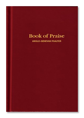 Show details for Book of Praise Anglo-Genevan Psalter