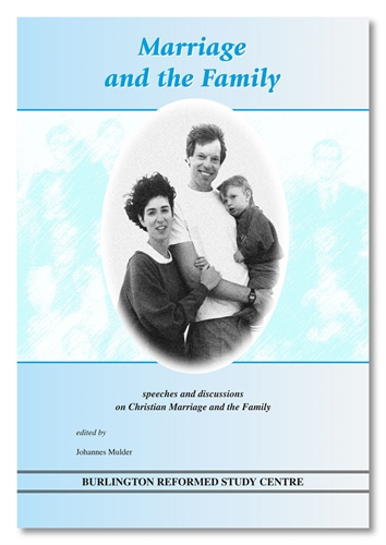 Picture of Marriage and the Family