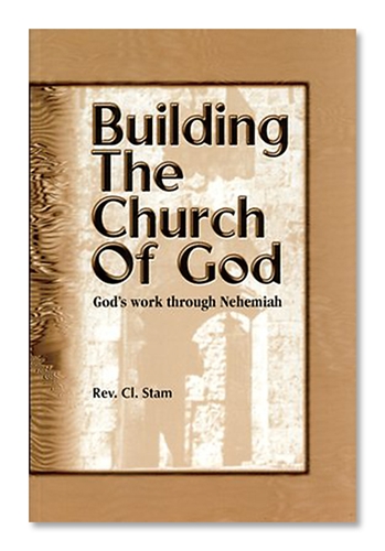 Picture of Building the Church of God