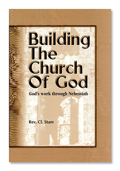 Show details for Building the Church of God