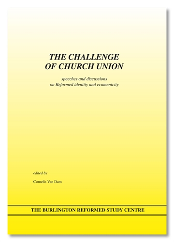 Picture of The Challenge of Church Union