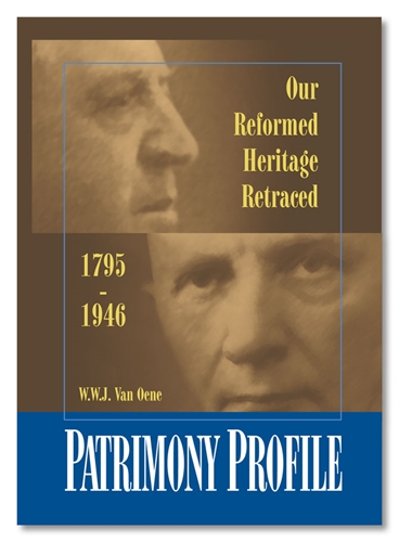 Show details for Patrimony Profile