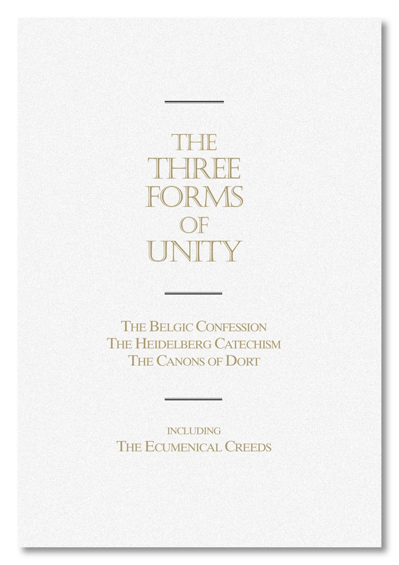 Show details for The Three Forms of Unity