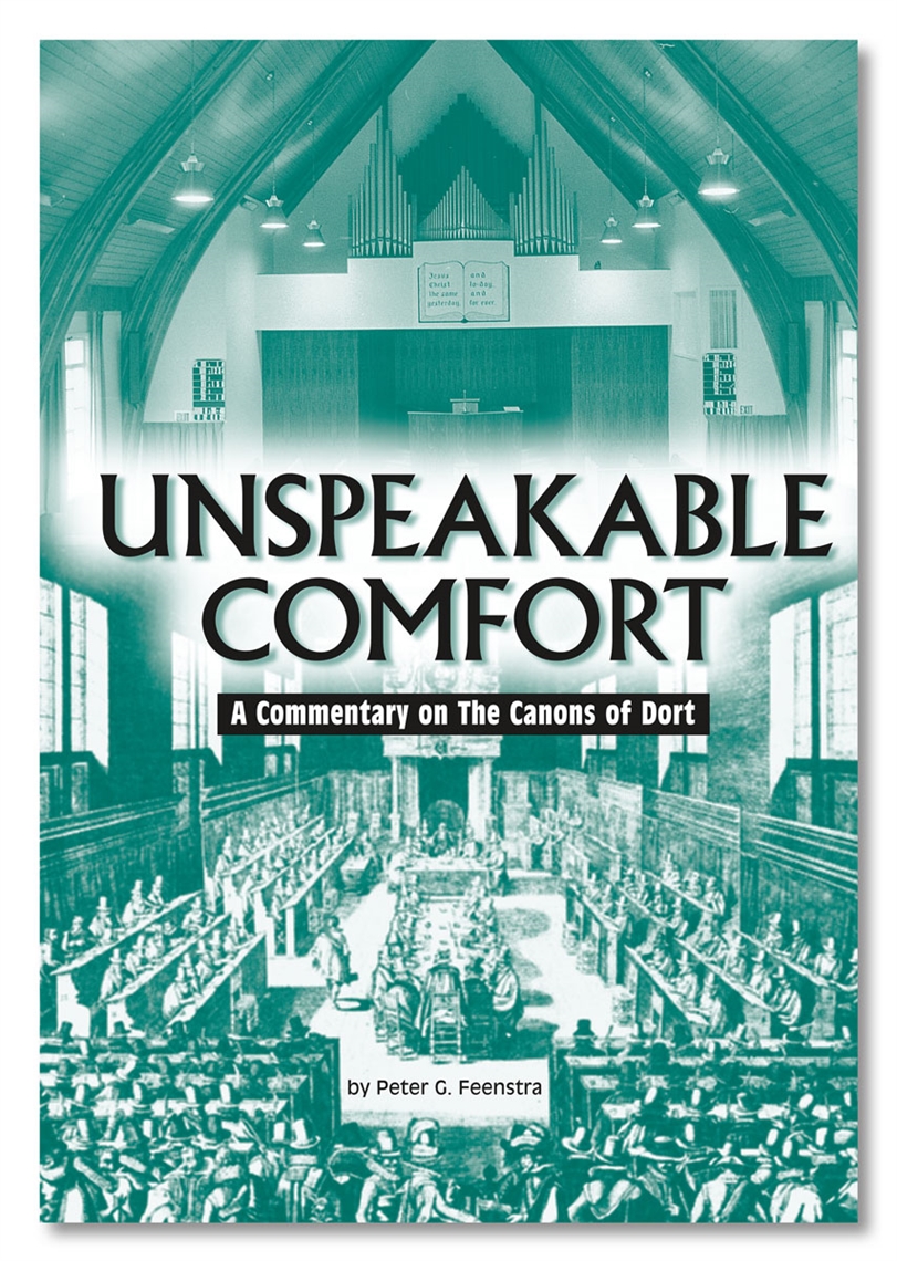 Show details for Unspeakable Comfort