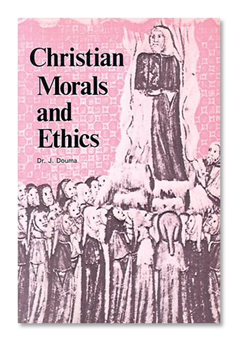 Show details for Christian Morals and Ethics
