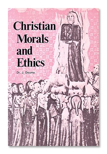 Picture of Christian Morals and Ethics